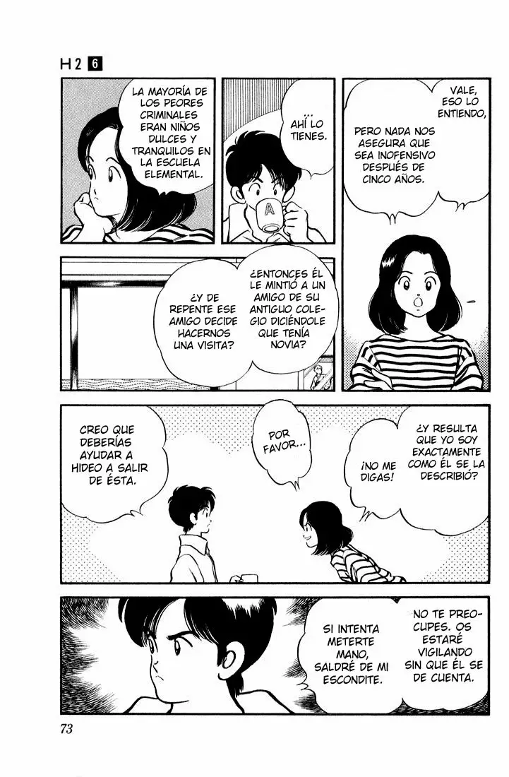 H2 Capítulo 53 - Page 16