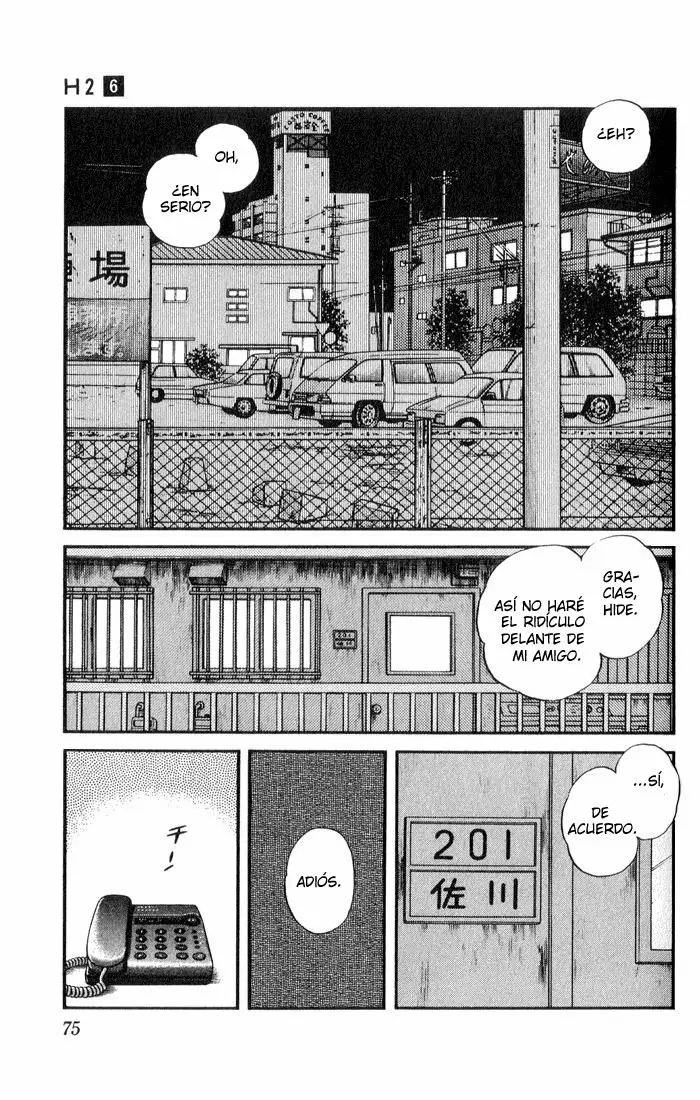 H2 Capítulo 53 - Page 18