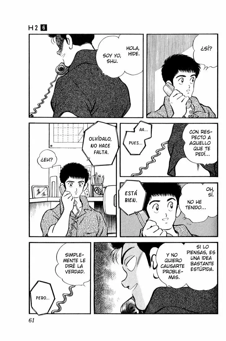 H2 Capítulo 53 - Page 4