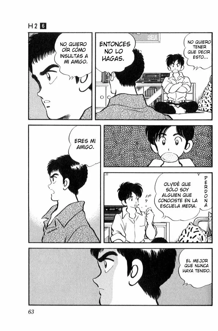 H2 Capítulo 53 - Page 6