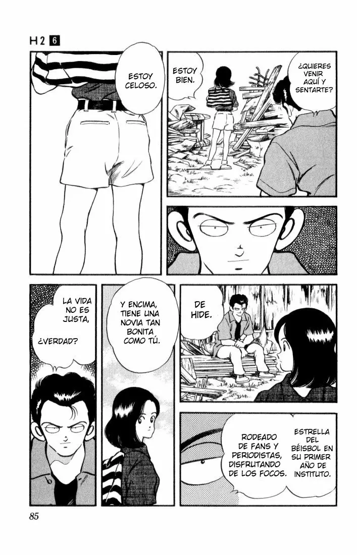 H2 Capítulo 54 - Page 10