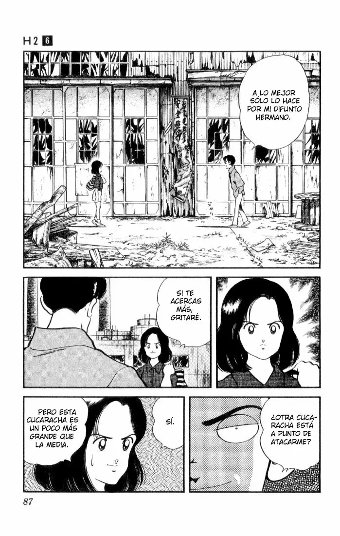 H2 Capítulo 54 - Page 12