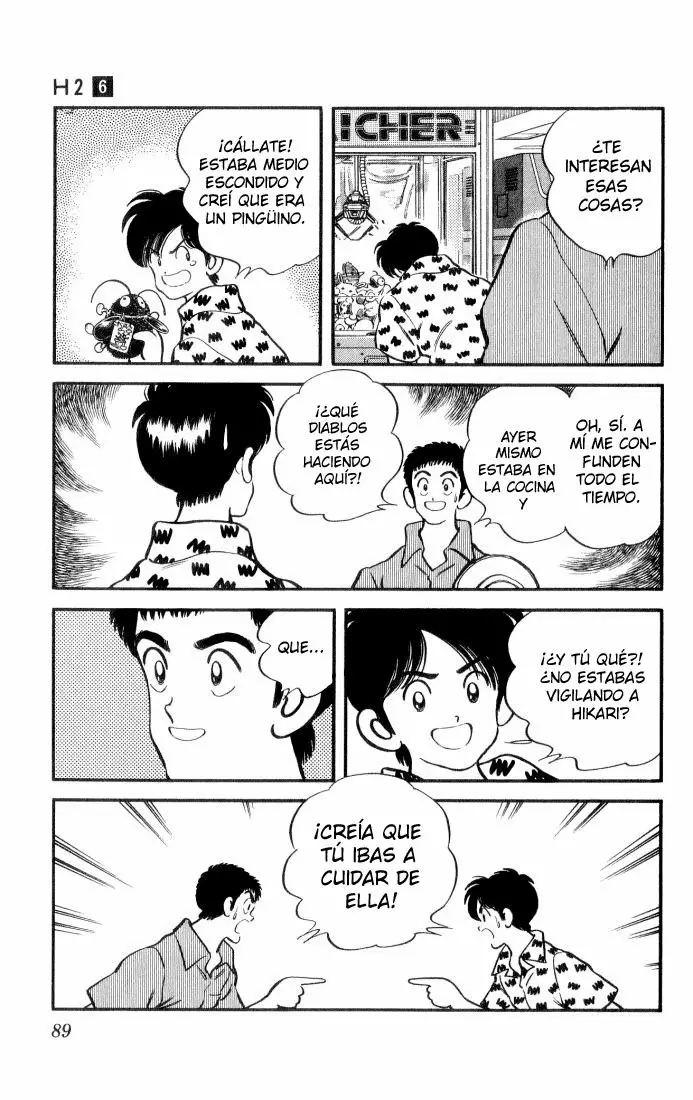 H2 Capítulo 54 - Page 14