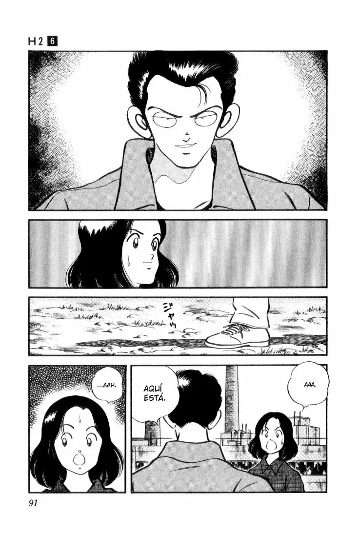 H2 Capítulo 54 - Page 16