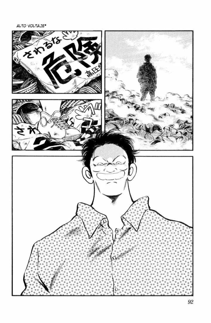 H2 Capítulo 54 - Page 17