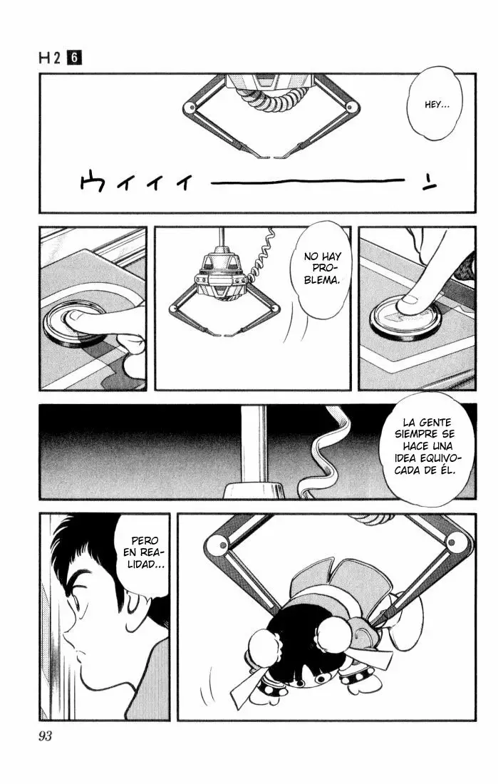 H2 Capítulo 54 - Page 18