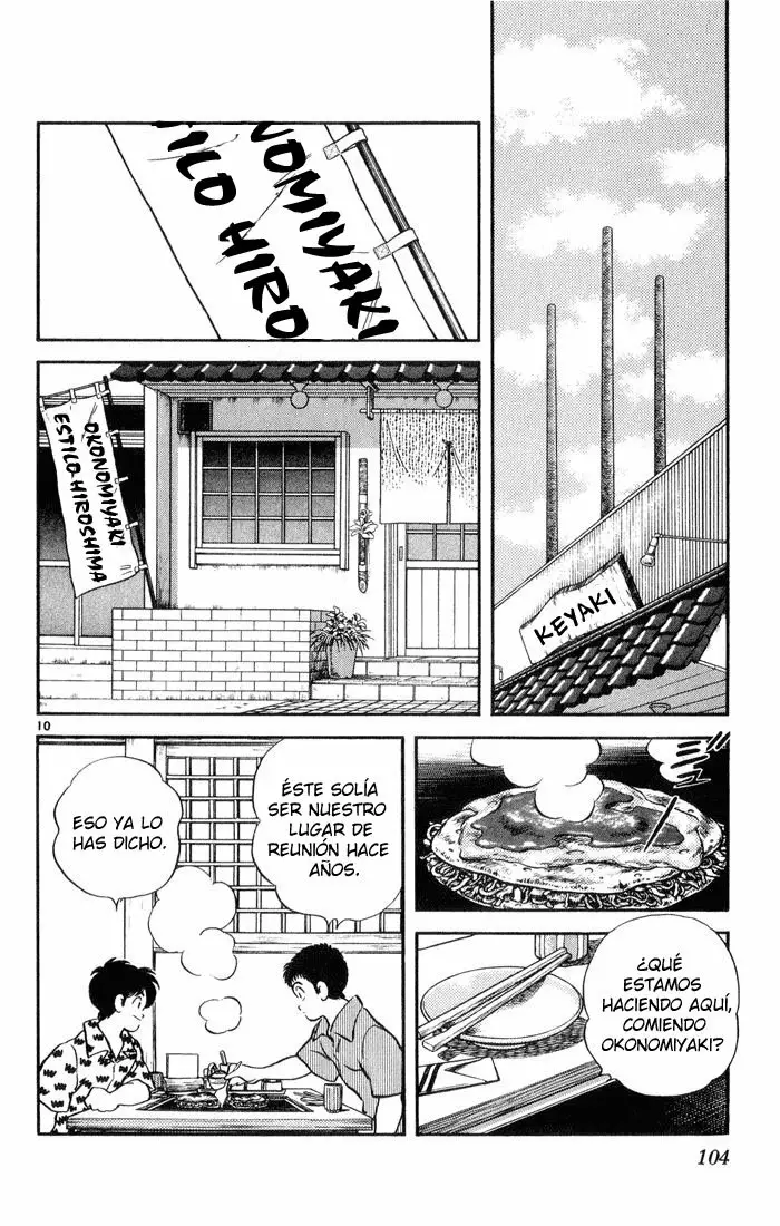 H2 Capítulo 55 - Page 11