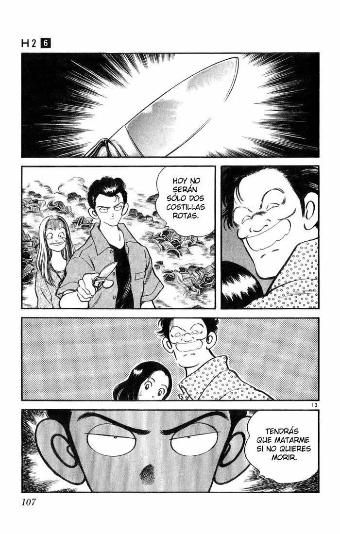 H2 Capítulo 55 - Page 14