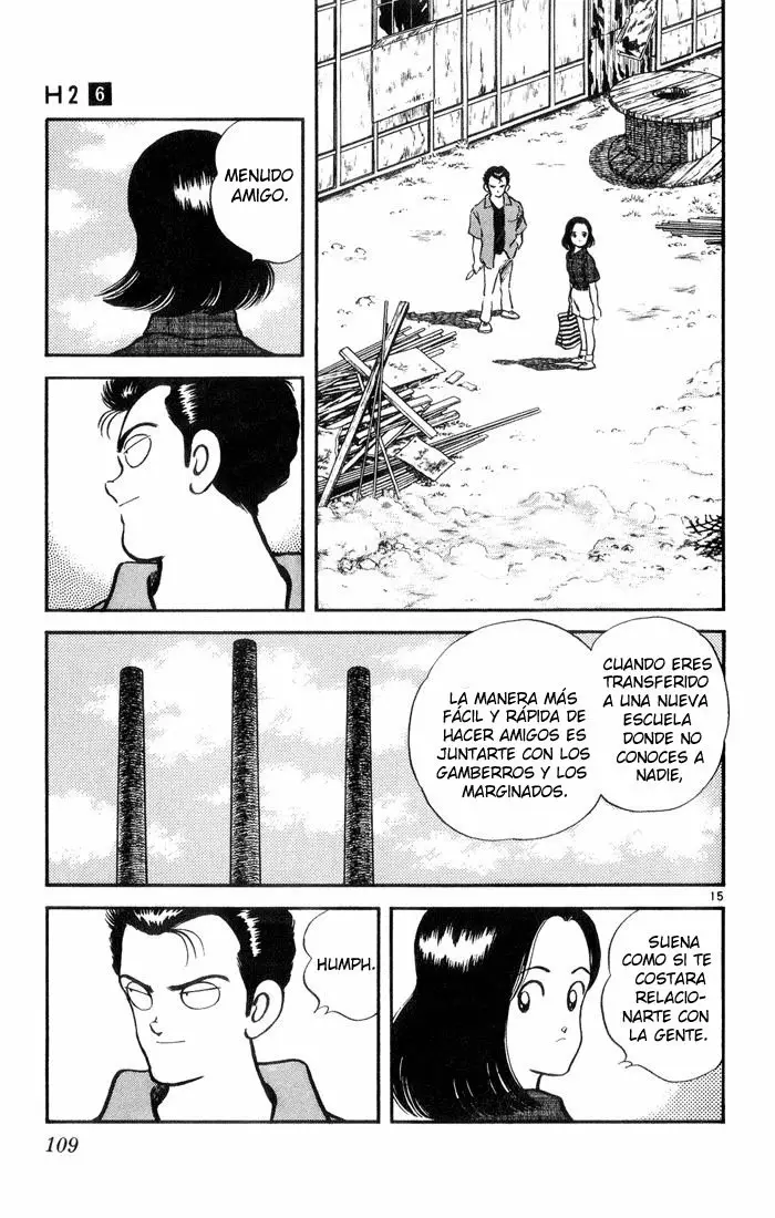 H2 Capítulo 55 - Page 16
