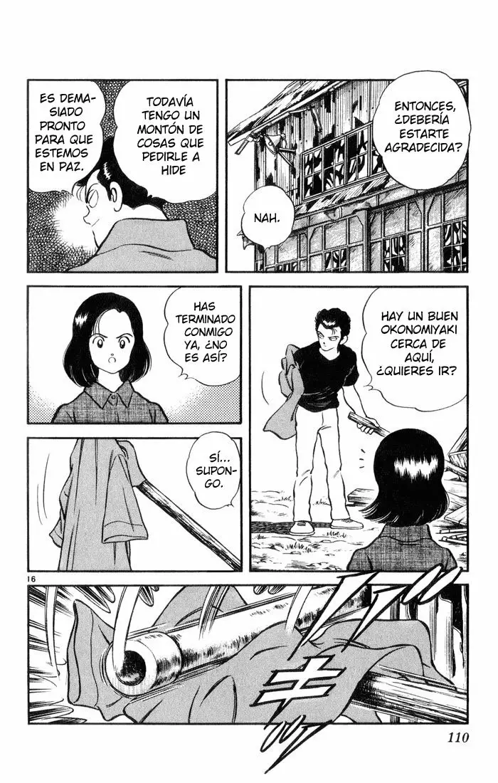 H2 Capítulo 55 - Page 17