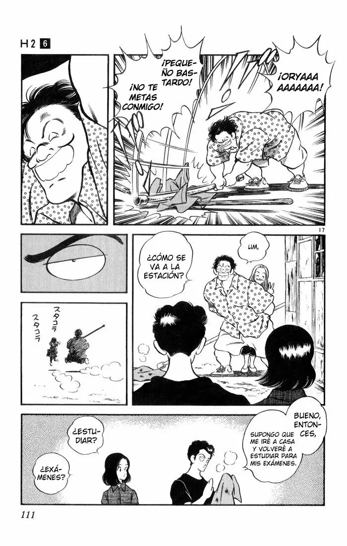 H2 Capítulo 55 - Page 18