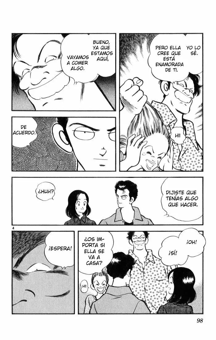 H2 Capítulo 55 - Page 5