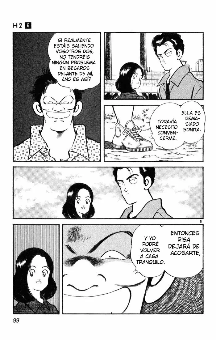 H2 Capítulo 55 - Page 6