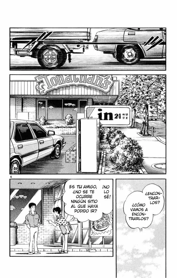 H2 Capítulo 55 - Page 7