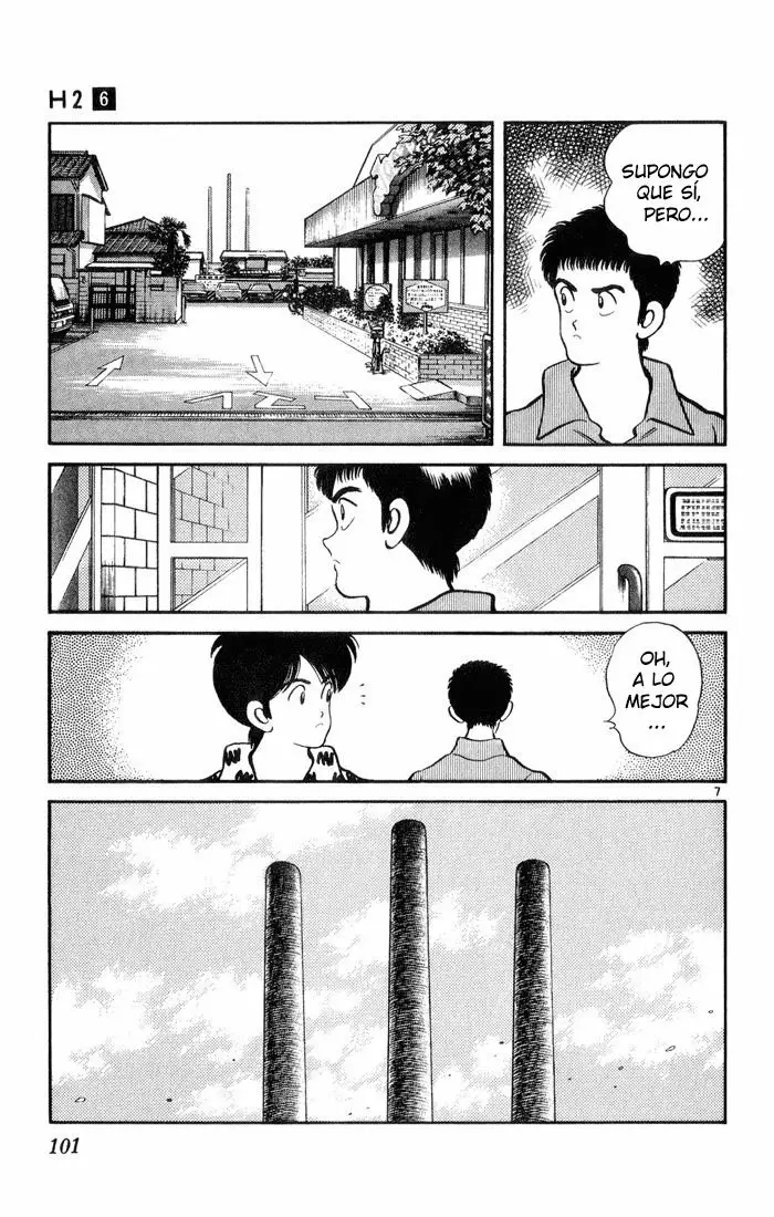 H2 Capítulo 55 - Page 8