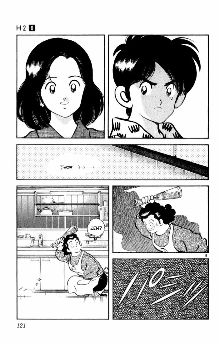 H2 Capítulo 56 - Page 10