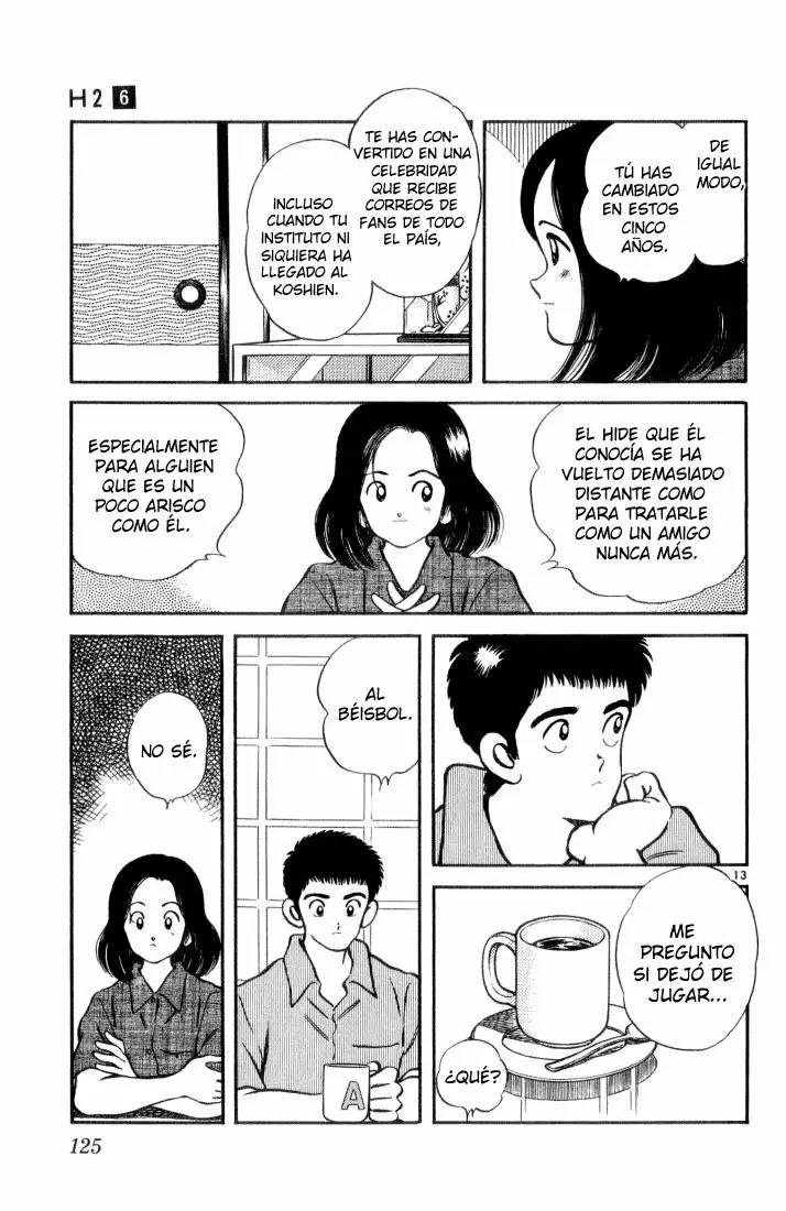 H2 Capítulo 56 - Page 14