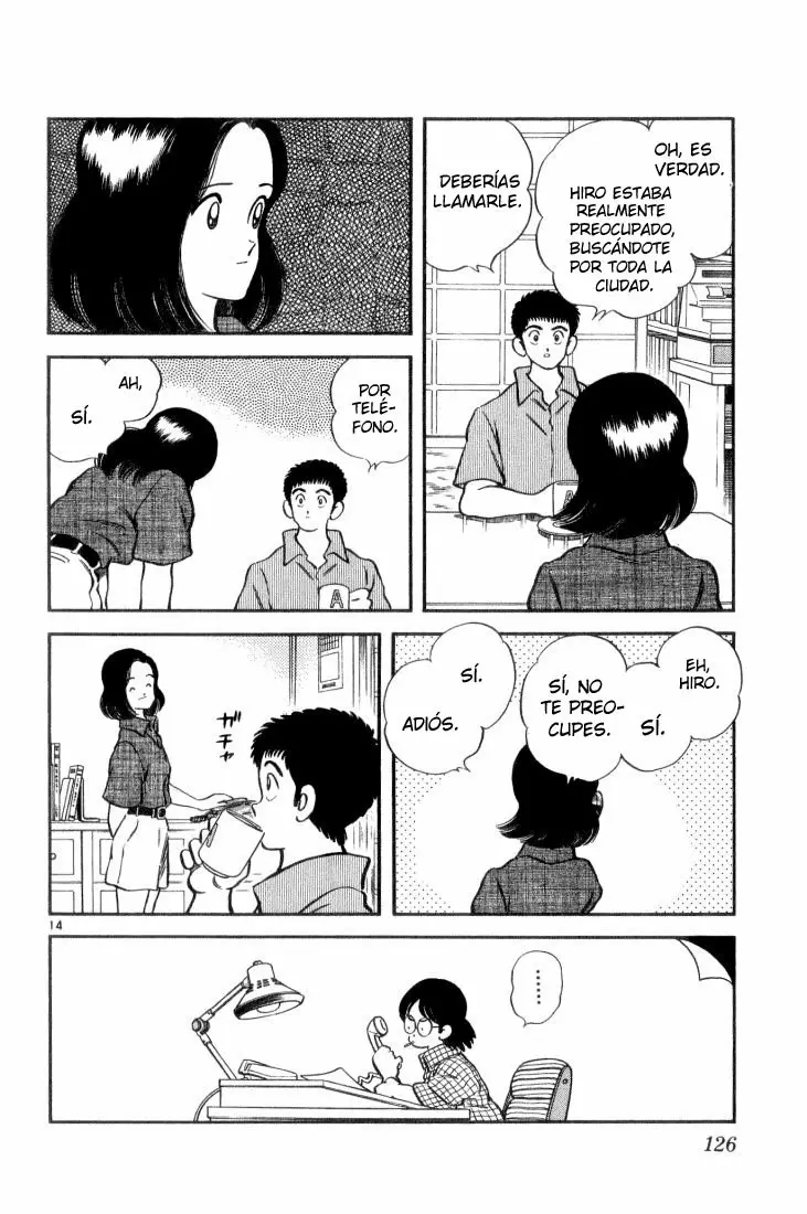 H2 Capítulo 56 - Page 15