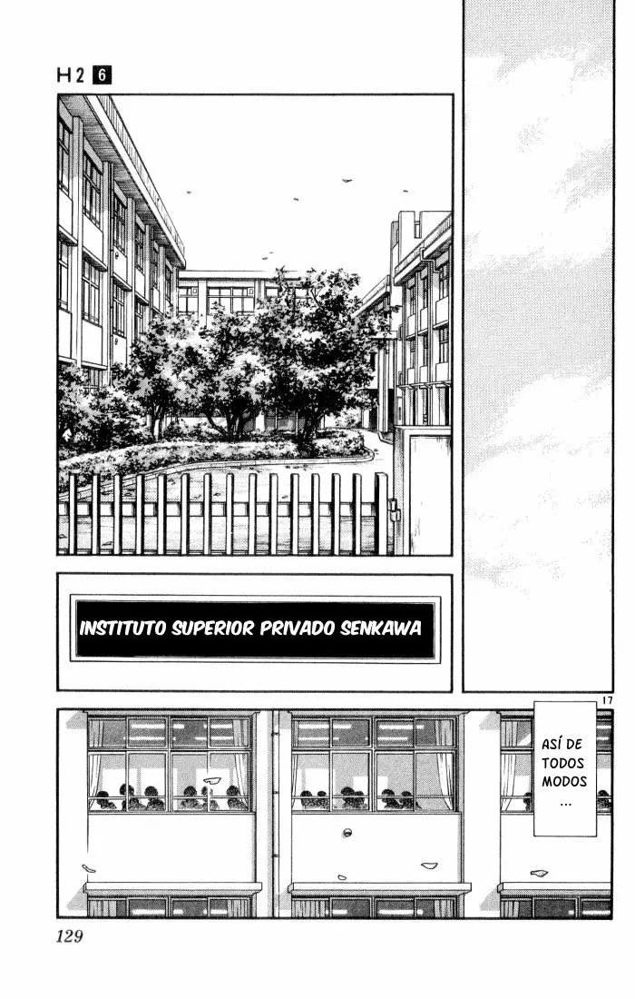 H2 Capítulo 56 - Page 18