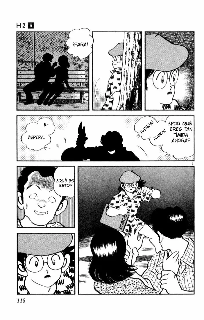 H2 Capítulo 56 - Page 4