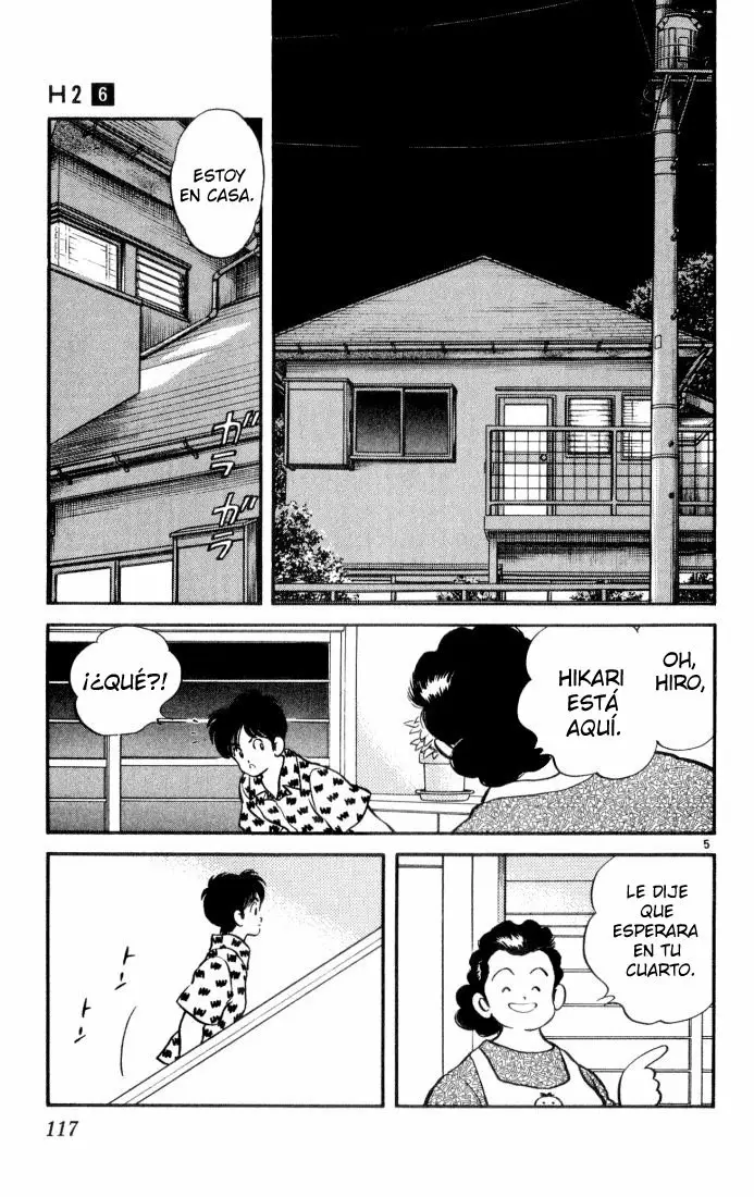 H2 Capítulo 56 - Page 6