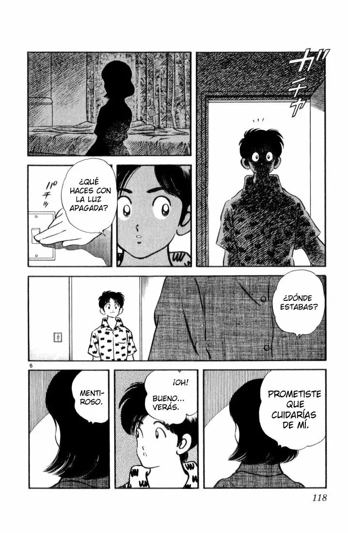 H2 Capítulo 56 - Page 7