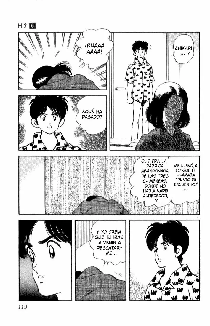 H2 Capítulo 56 - Page 8