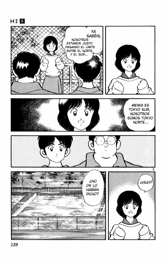 H2 Capítulo 57 - Page 10