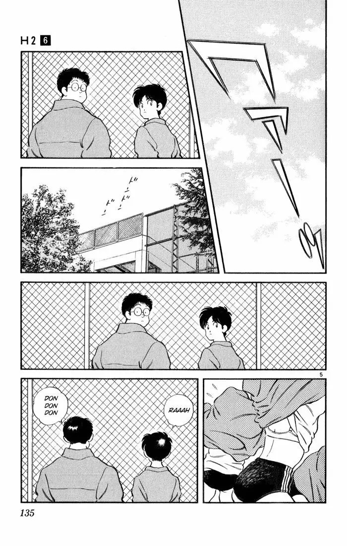 H2 Capítulo 57 - Page 6