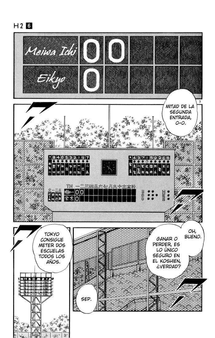 H2 Capítulo 57 - Page 8