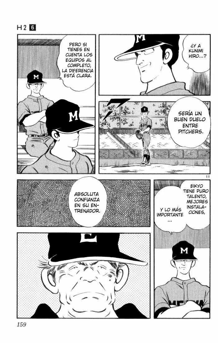 H2 Capítulo 58 - Page 12