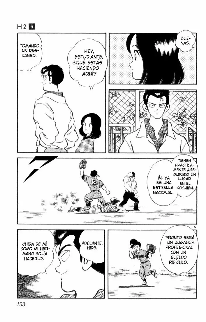 H2 Capítulo 58 - Page 6