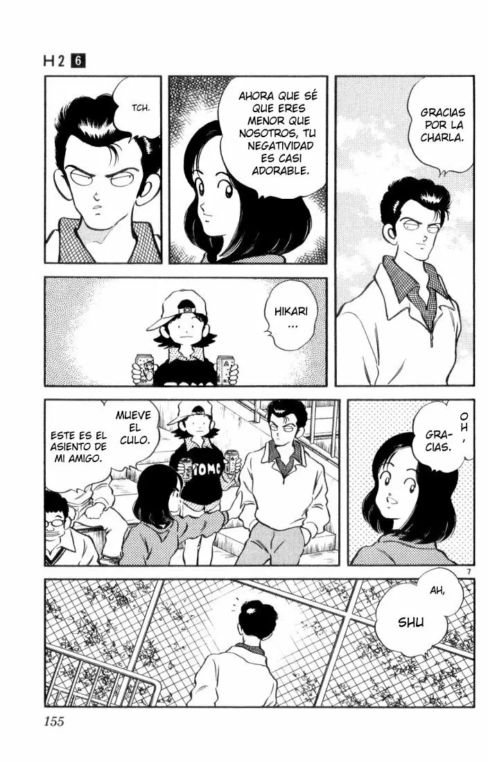 H2 Capítulo 58 - Page 8
