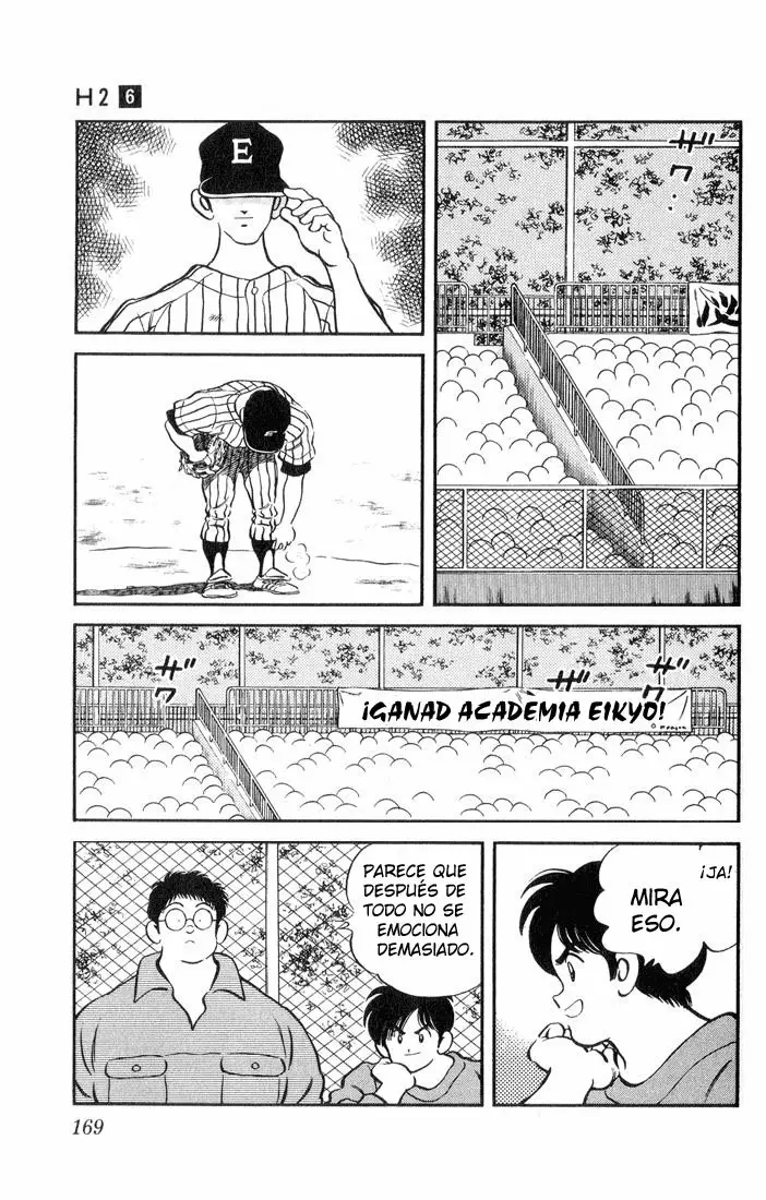 H2 Capítulo 59 - Page 4