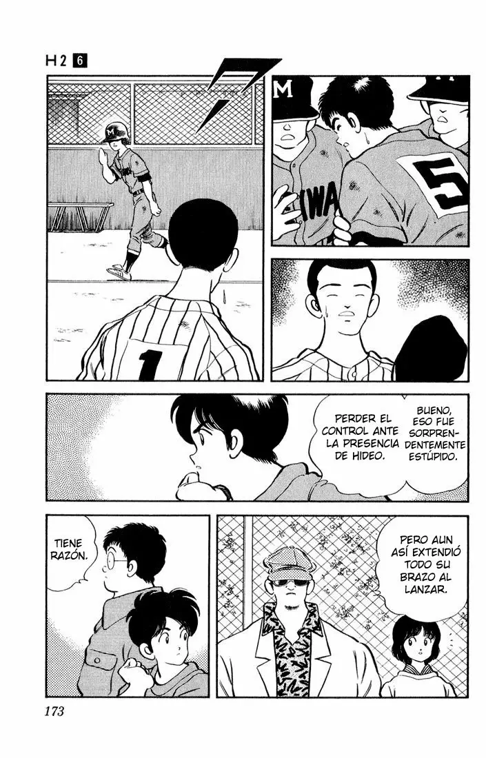 H2 Capítulo 59 - Page 8