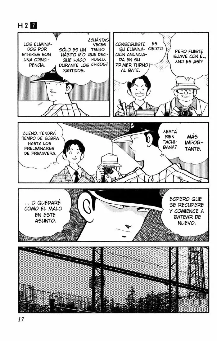H2 Capítulo 60 - Page 14