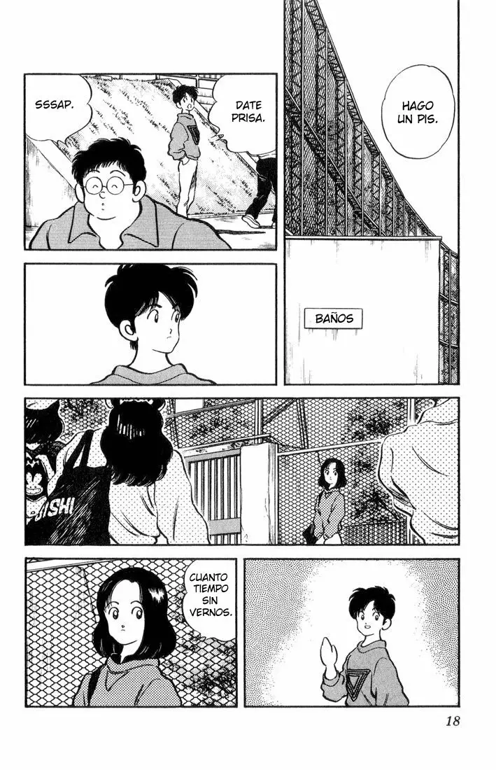 H2 Capítulo 60 - Page 15
