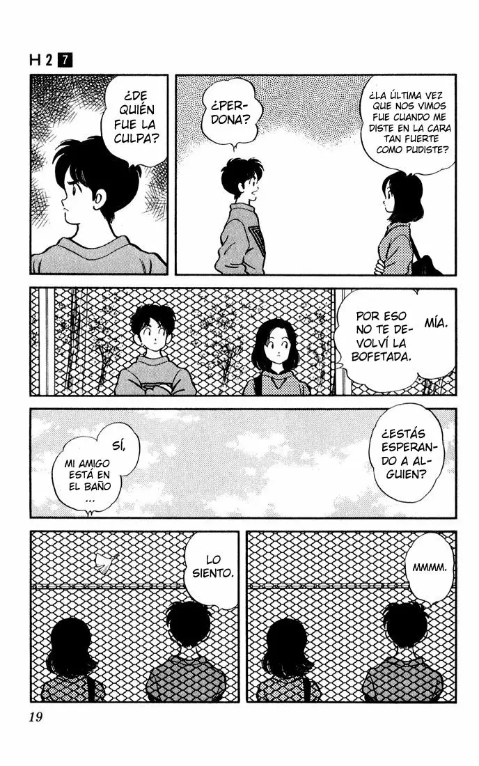 H2 Capítulo 60 - Page 16