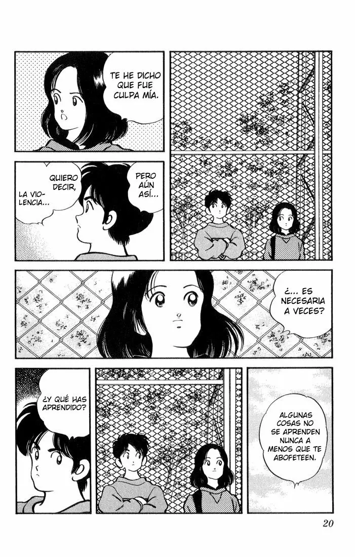 H2 Capítulo 60 - Page 17