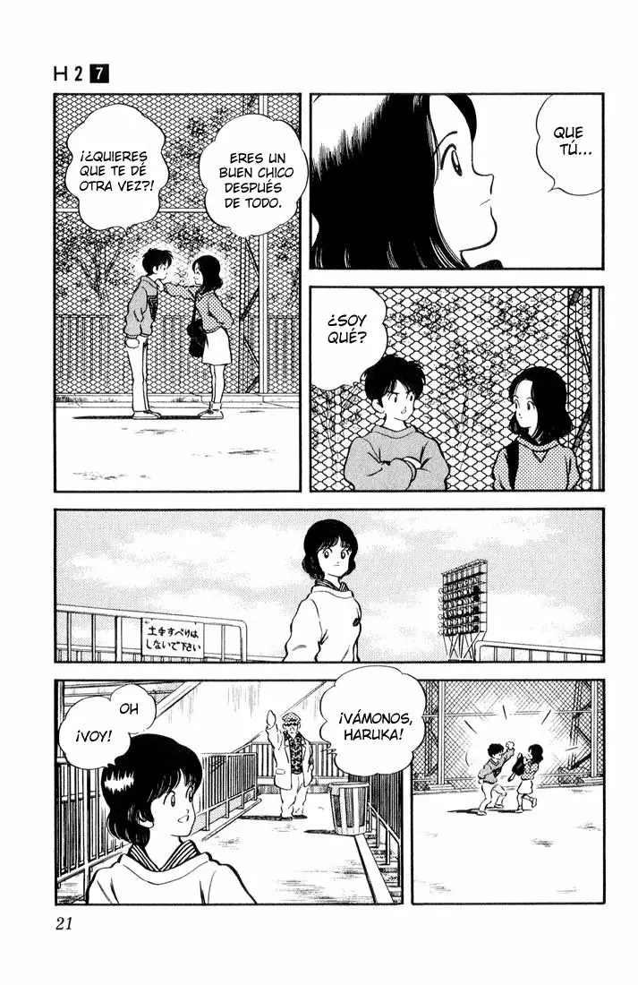 H2 Capítulo 60 - Page 18