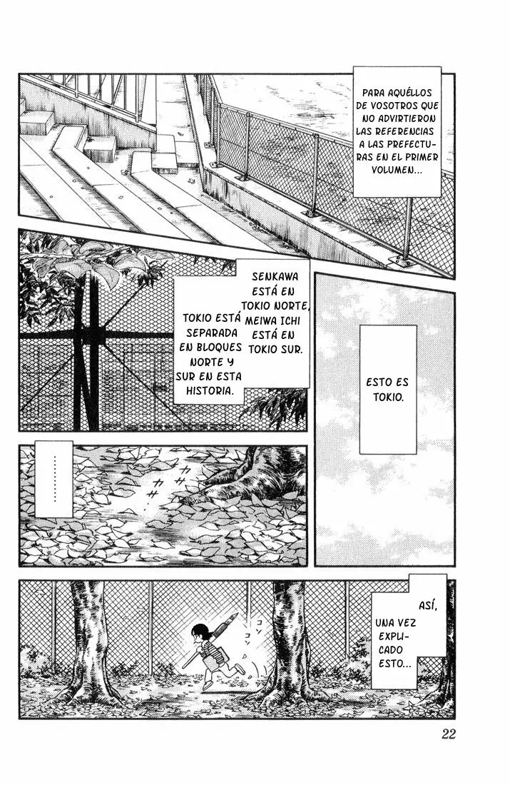 H2 Capítulo 60 - Page 19