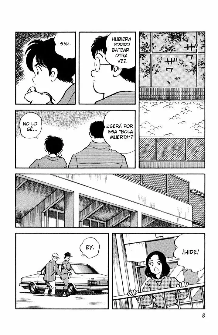 H2 Capítulo 60 - Page 5