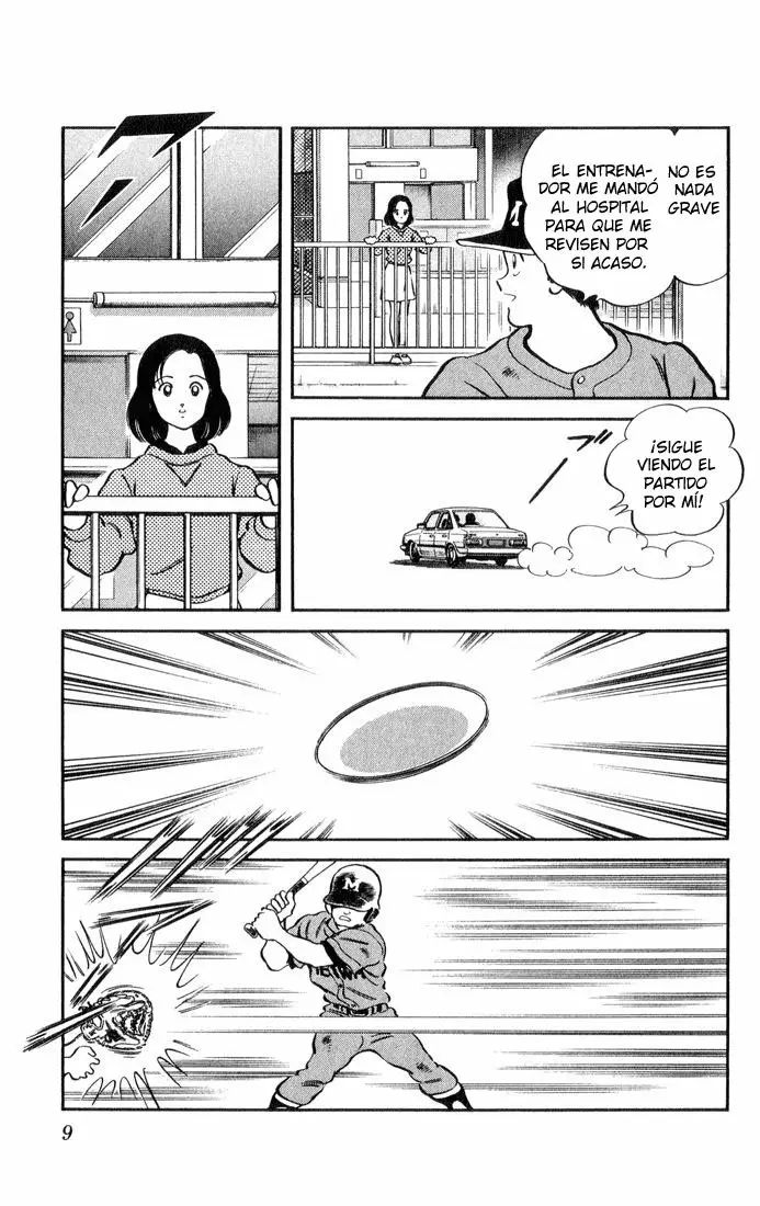H2 Capítulo 60 - Page 6