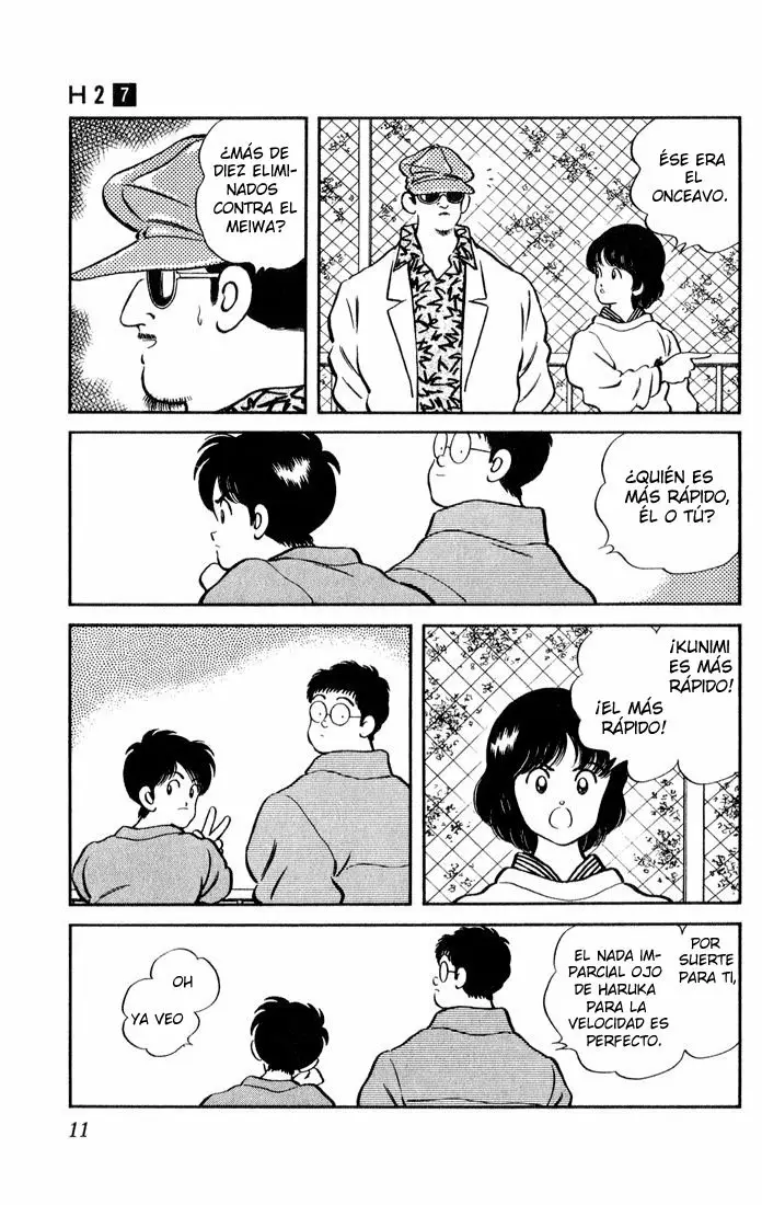 H2 Capítulo 60 - Page 8