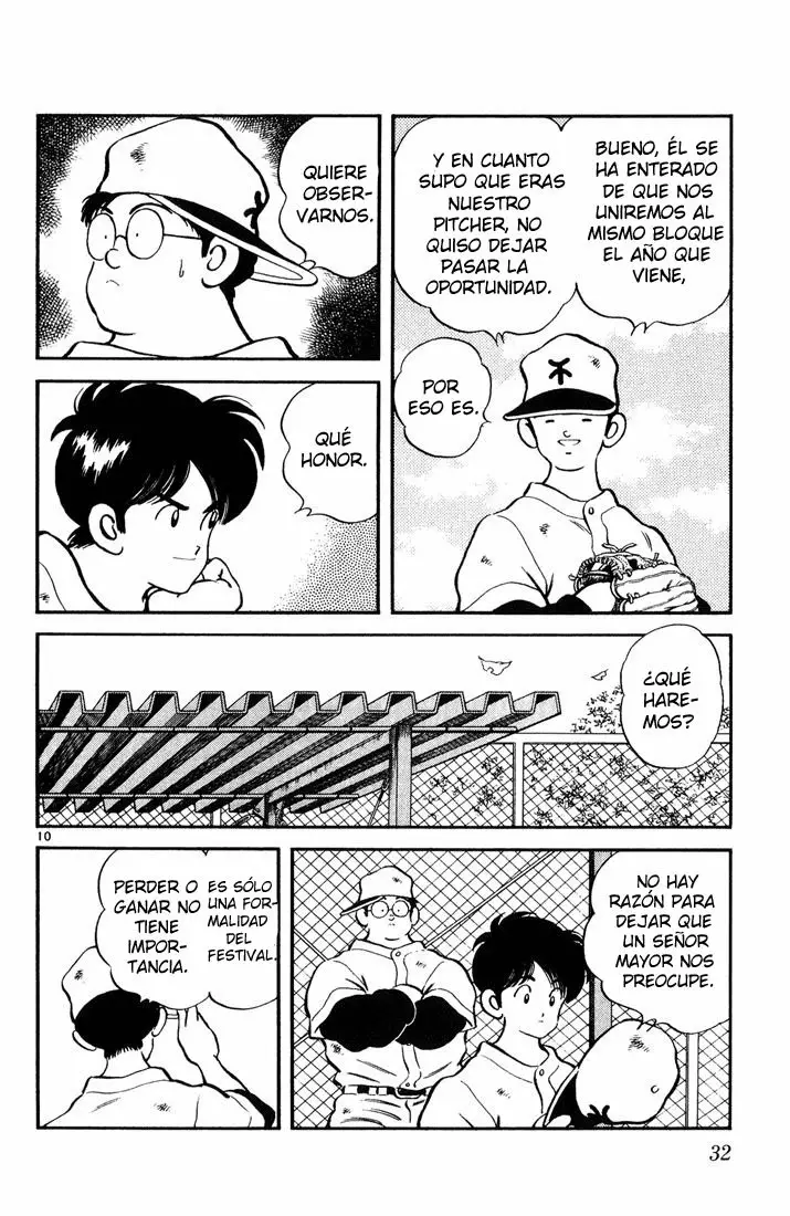 H2 Capítulo 61 - Page 10