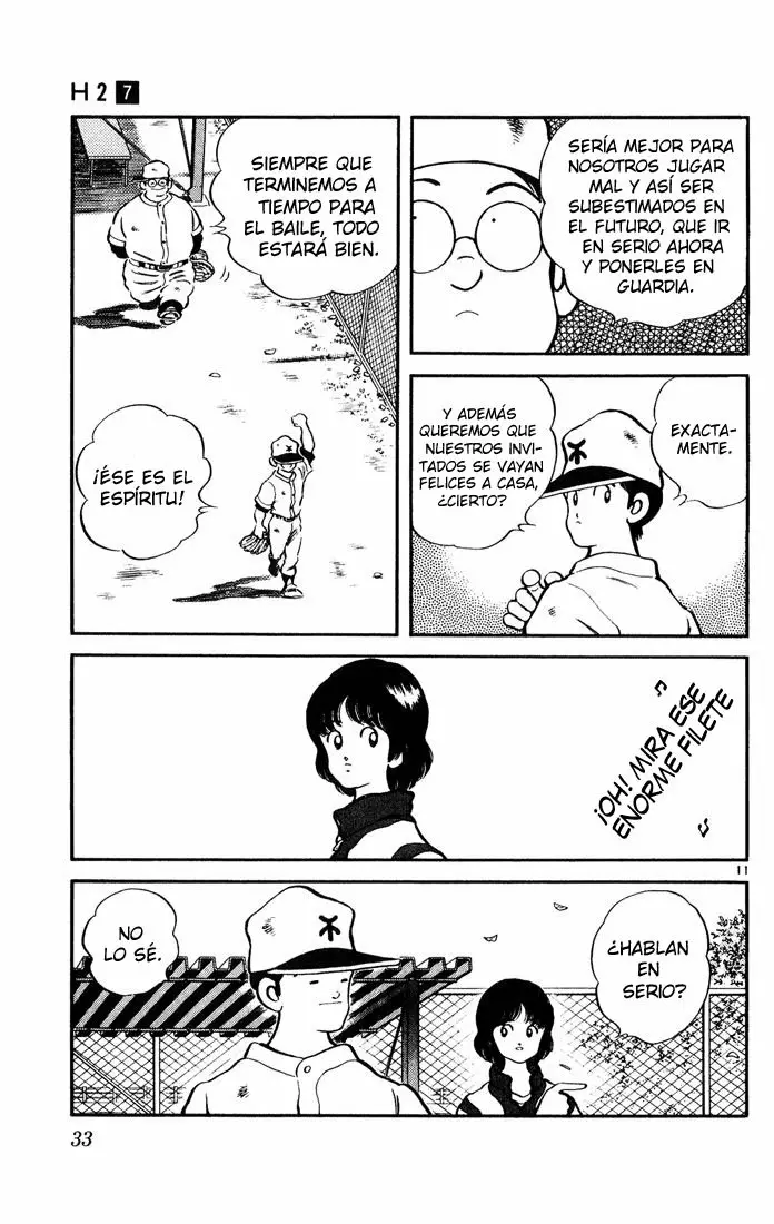 H2 Capítulo 61 - Page 11