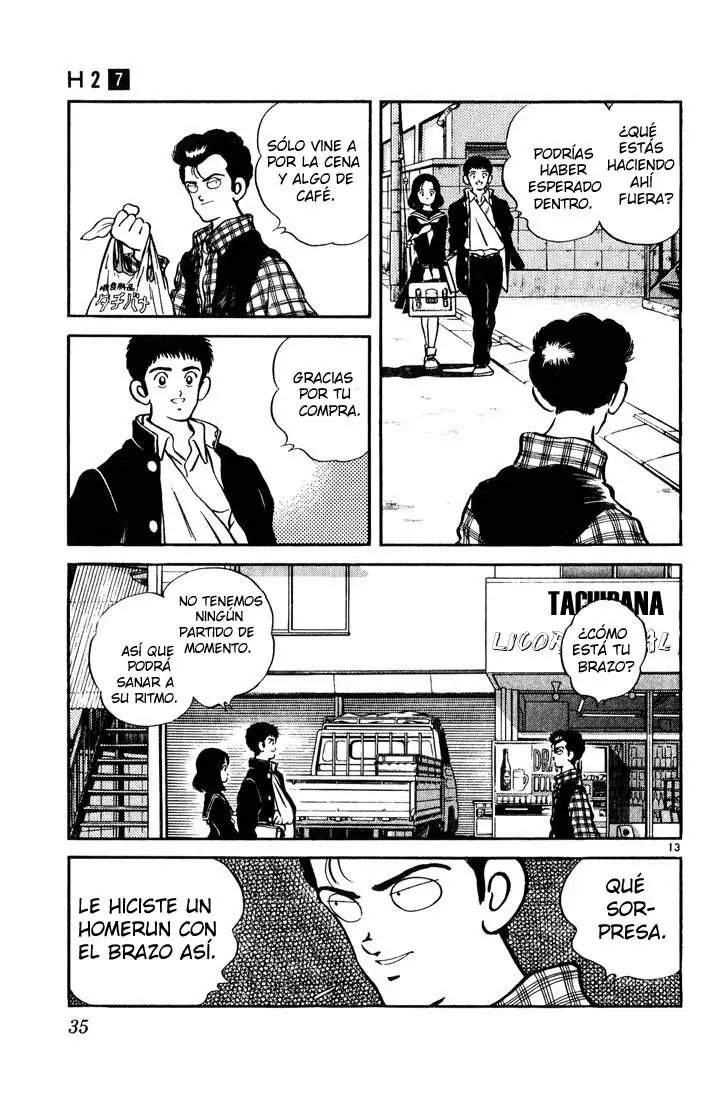 H2 Capítulo 61 - Page 13