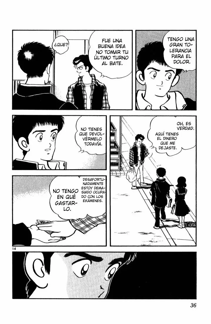 H2 Capítulo 61 - Page 14