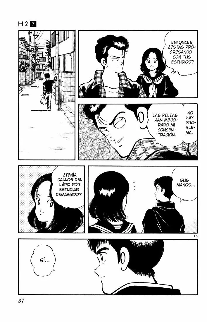 H2 Capítulo 61 - Page 15