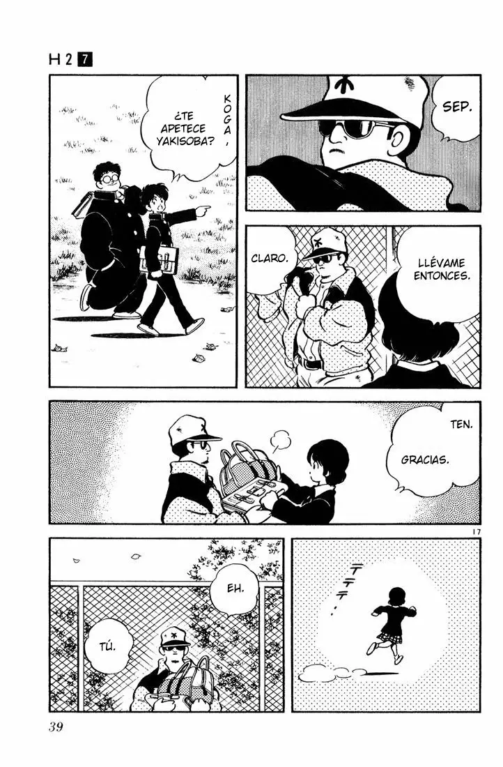 H2 Capítulo 61 - Page 17